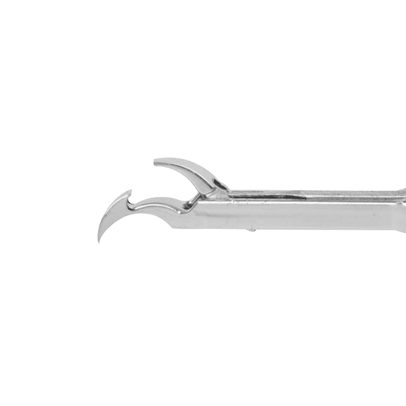 Arthroscopicum chirurgicum Instrumentum-Rotator Cuff Sutura Grasper-reliquit Superius