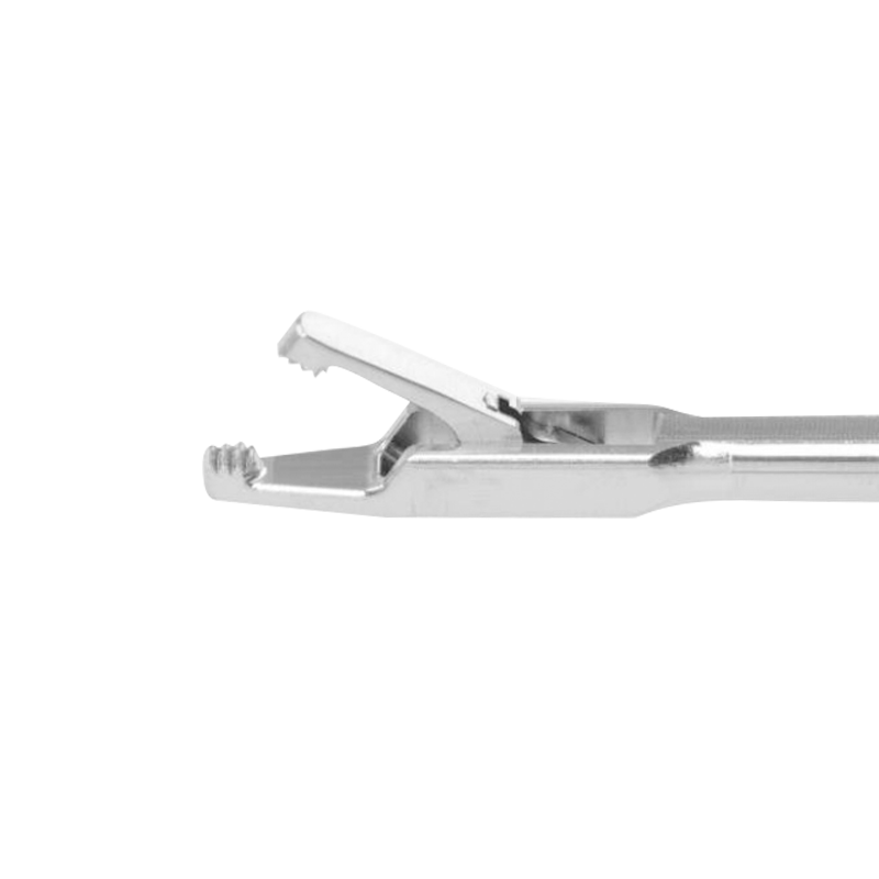 Arthroscopic Instrumentum chirurgicum-Quadratum consilium Grasper